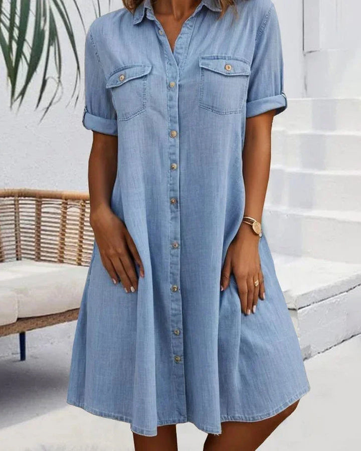 Laylah | Luftiges Sommerkleid