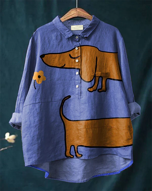 Maxie | Hundekunst-Shirt