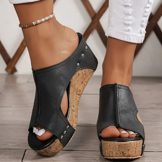 Keira | Modische orthopädische Sandalen