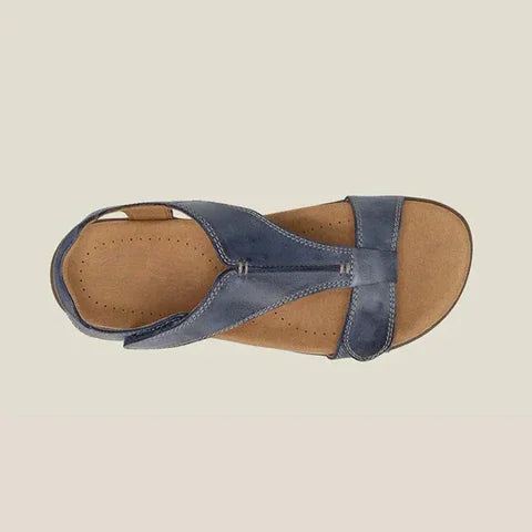Elaine | Stilvolle Orthopädische Sandalen für Komfort und Eleganz!