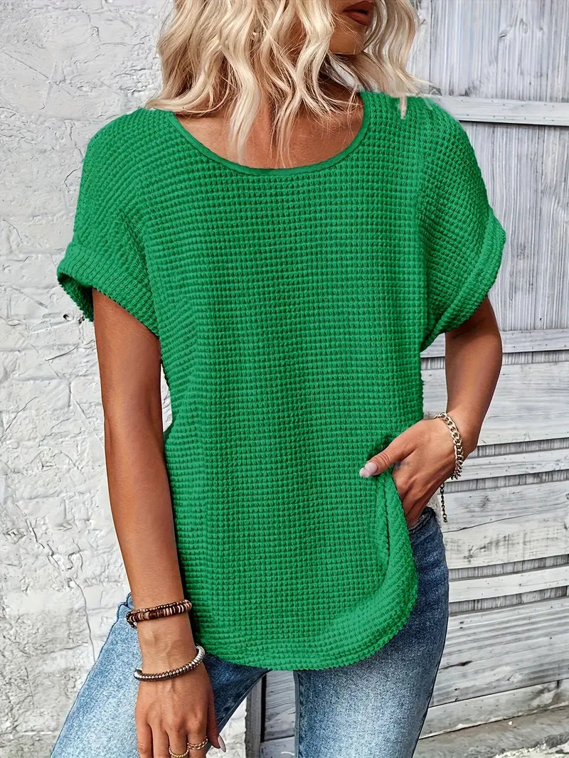 Trex | Bequemes Rundhals-T-Shirt