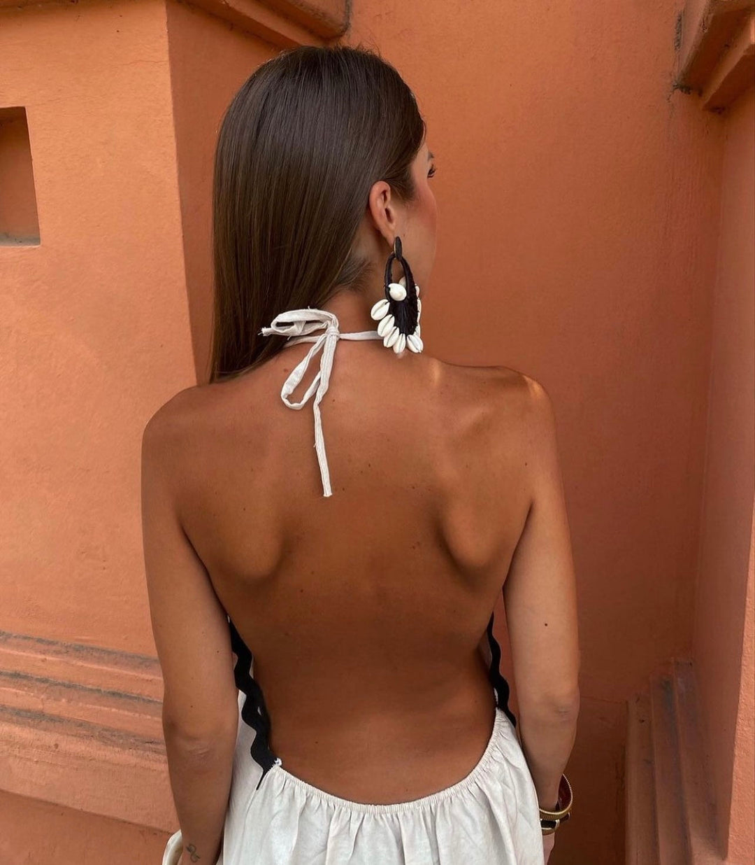 Kaliyah | Elegantes langes Kleid für Damen