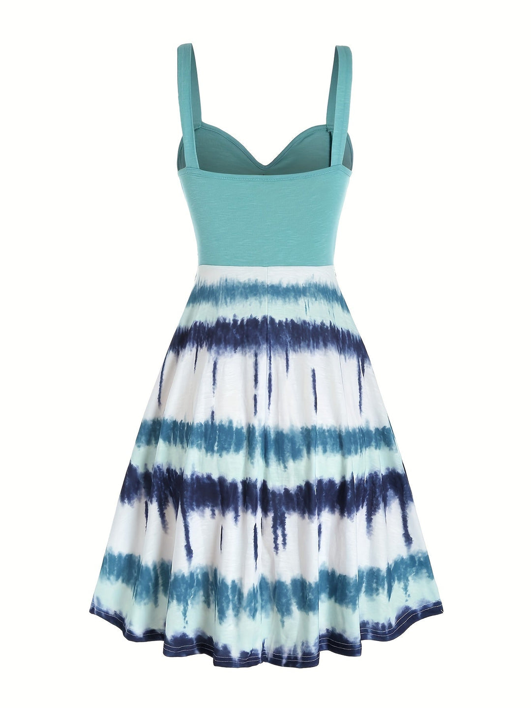Crissel | Bequemes ärmelloses Sommerkleid