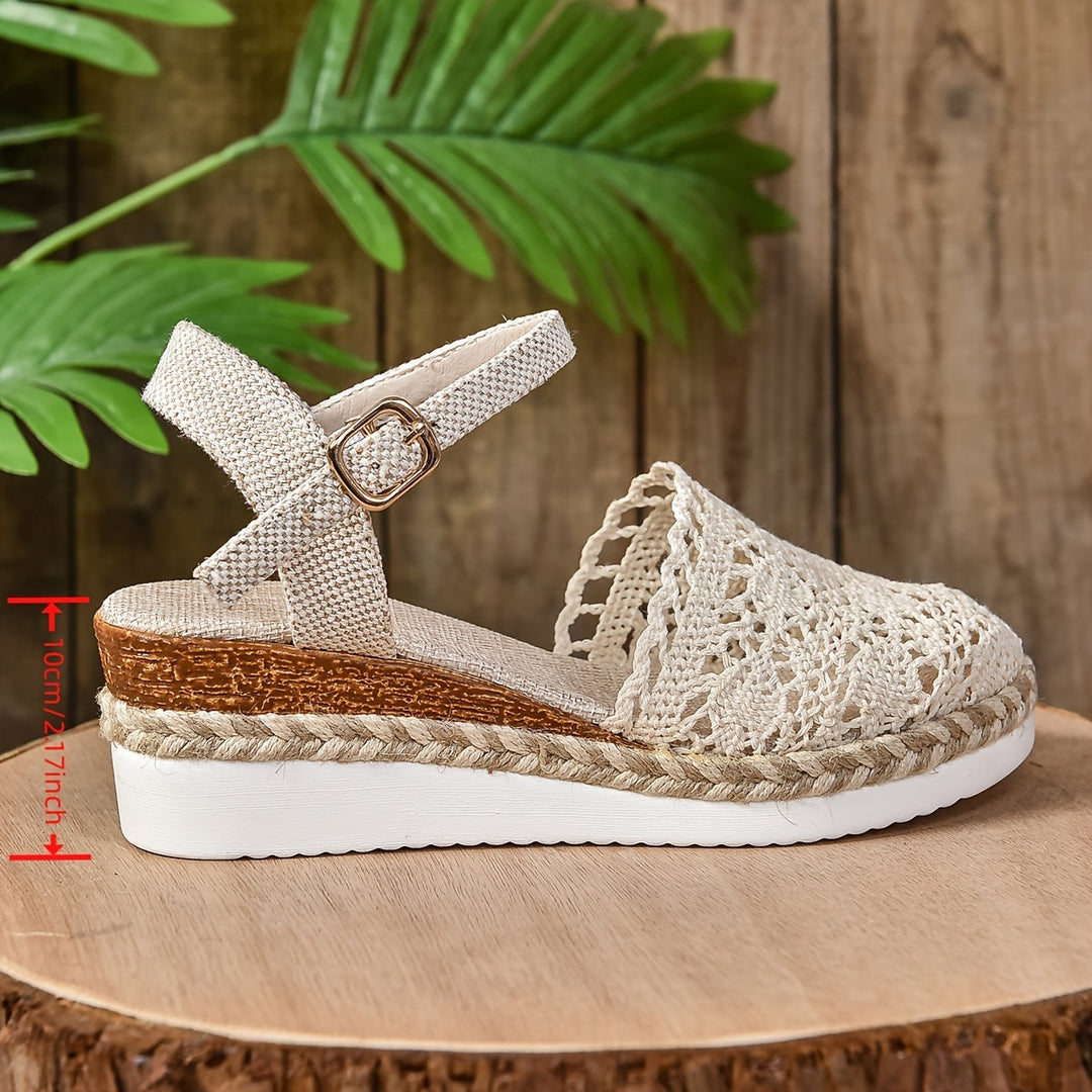 Elora | Bequeme, atmungsaktive orthopädische Sandalen