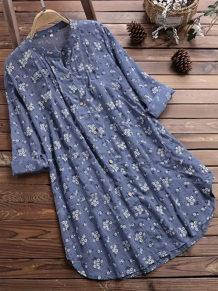 Micaella | Entspanntes Sommerkleid