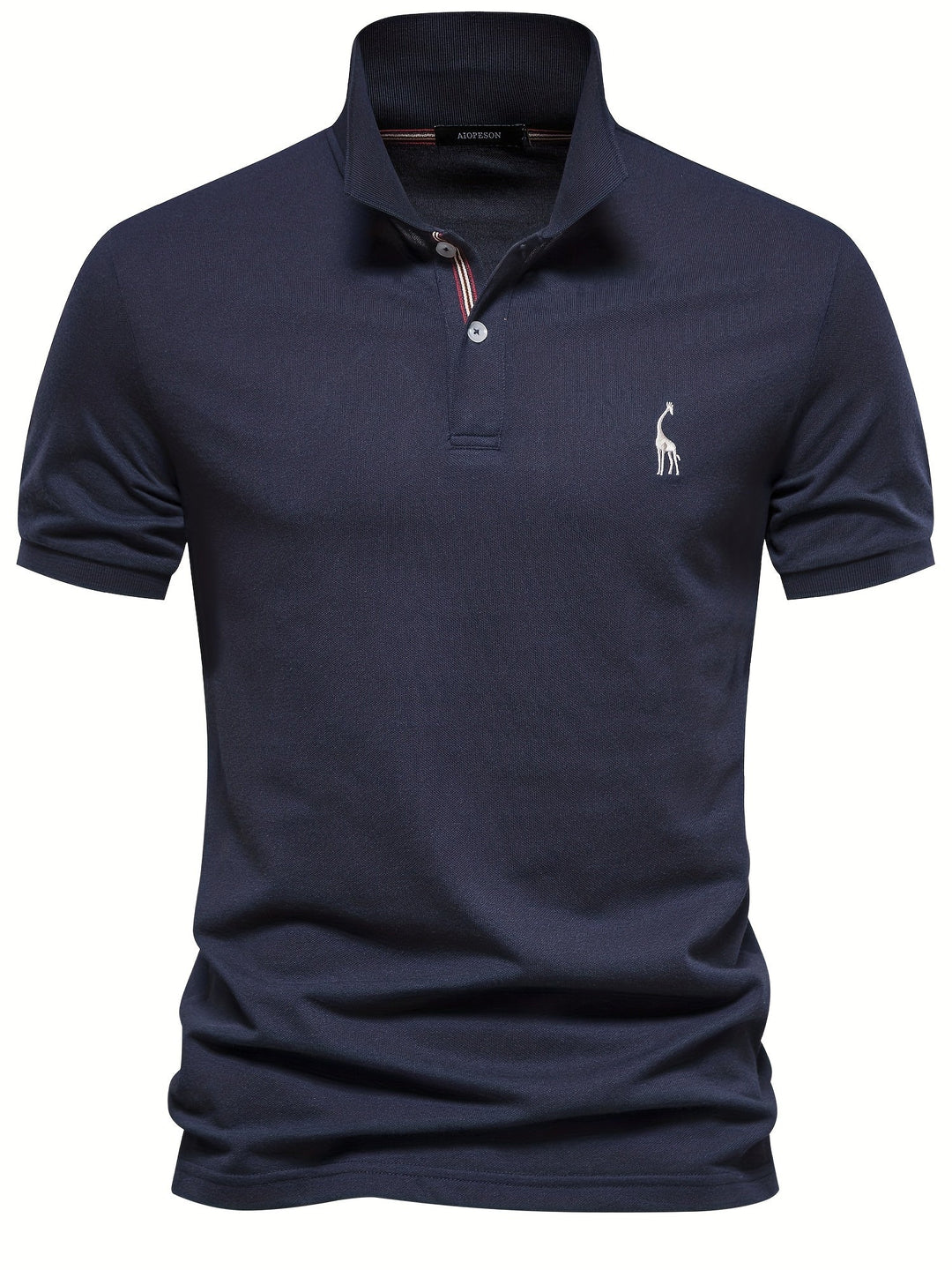 Ryker | Herren Polohemd mit Stickerei