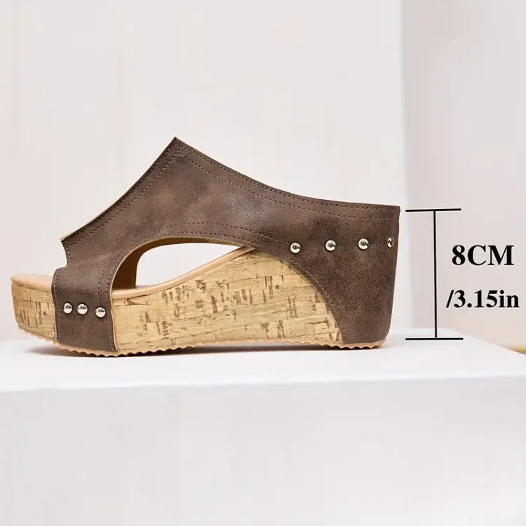 Keira | Modische orthopädische Sandalen