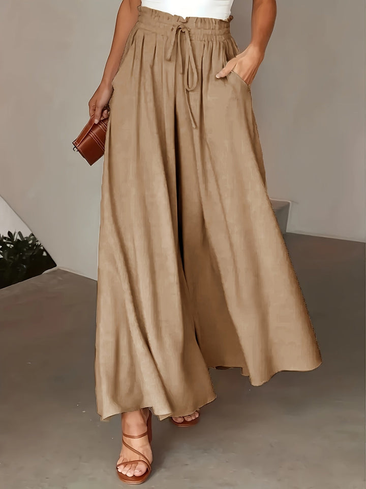 Janine | Schicke Weite-Hosen