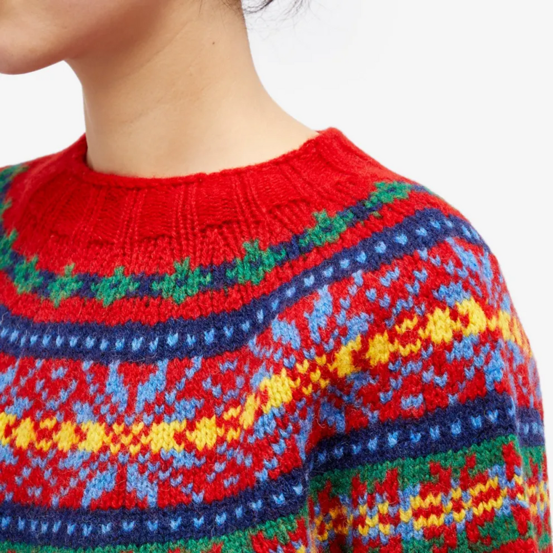 VINTAGE CARLOTTA™ PULLOVER