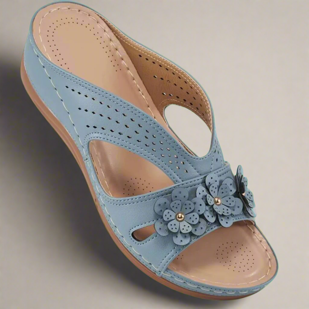 Ysabel | Orthopädische Sandalen für empfindliche Füße