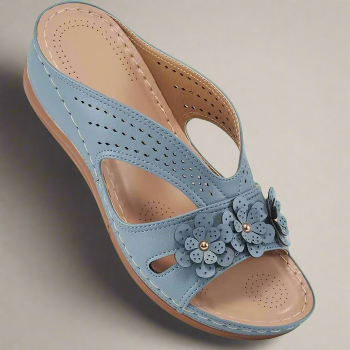 Ysabel | Orthopädische Sandalen für empfindliche Füße