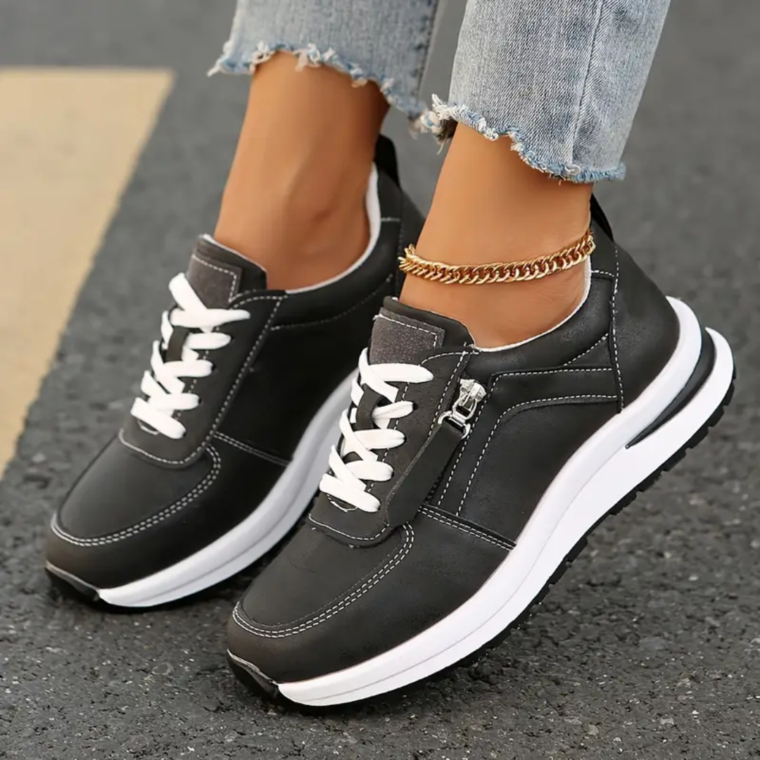 Jovita | Orthopädische Komfort Turnschuhe