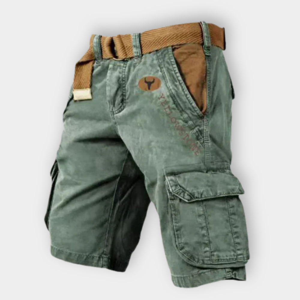 Kayson | Explorer Cargo-Shorts