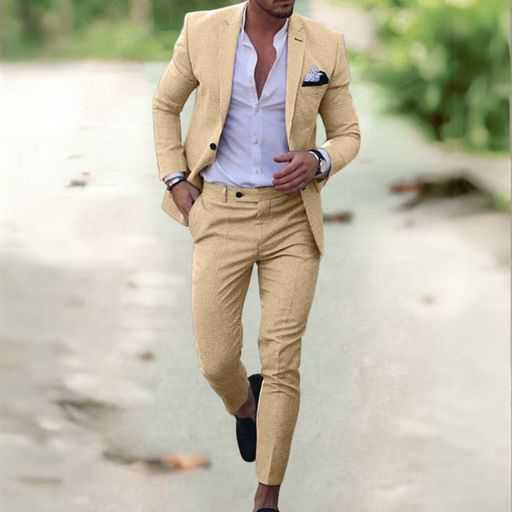 Rory | Eleganter Herren Hose