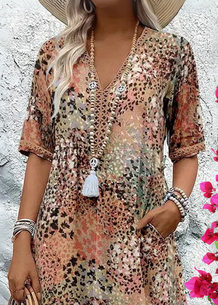 Frances | Strahlendes Kleid