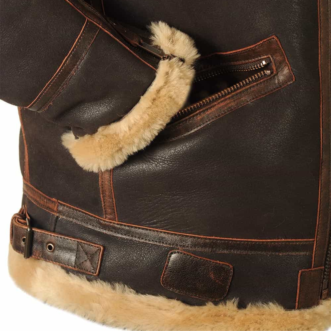 Roger | Stilvolle Jacke für Herren