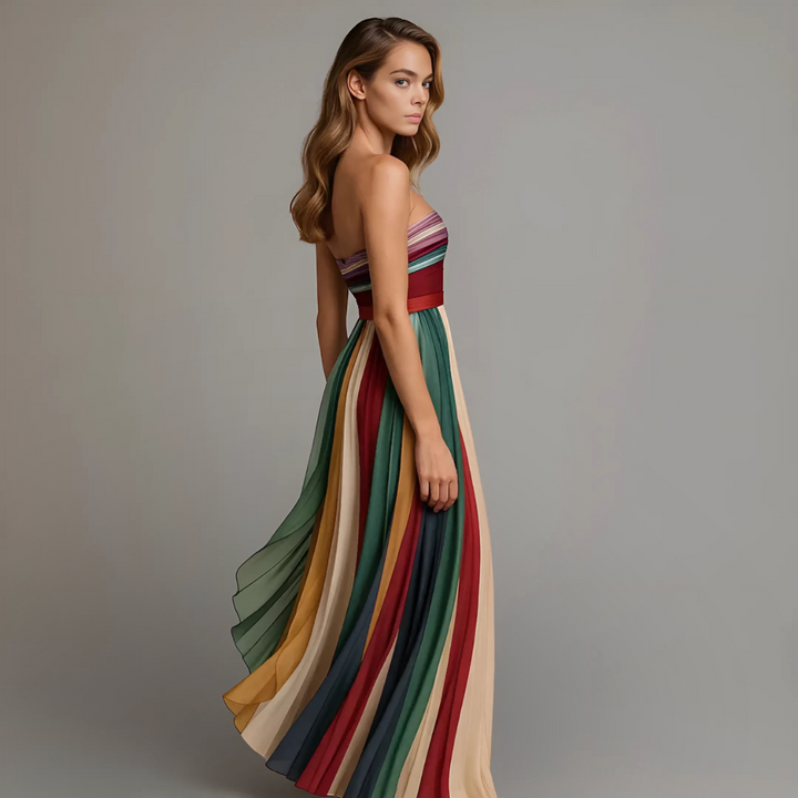 Kailani | Langes Freizeitkleid für Damen