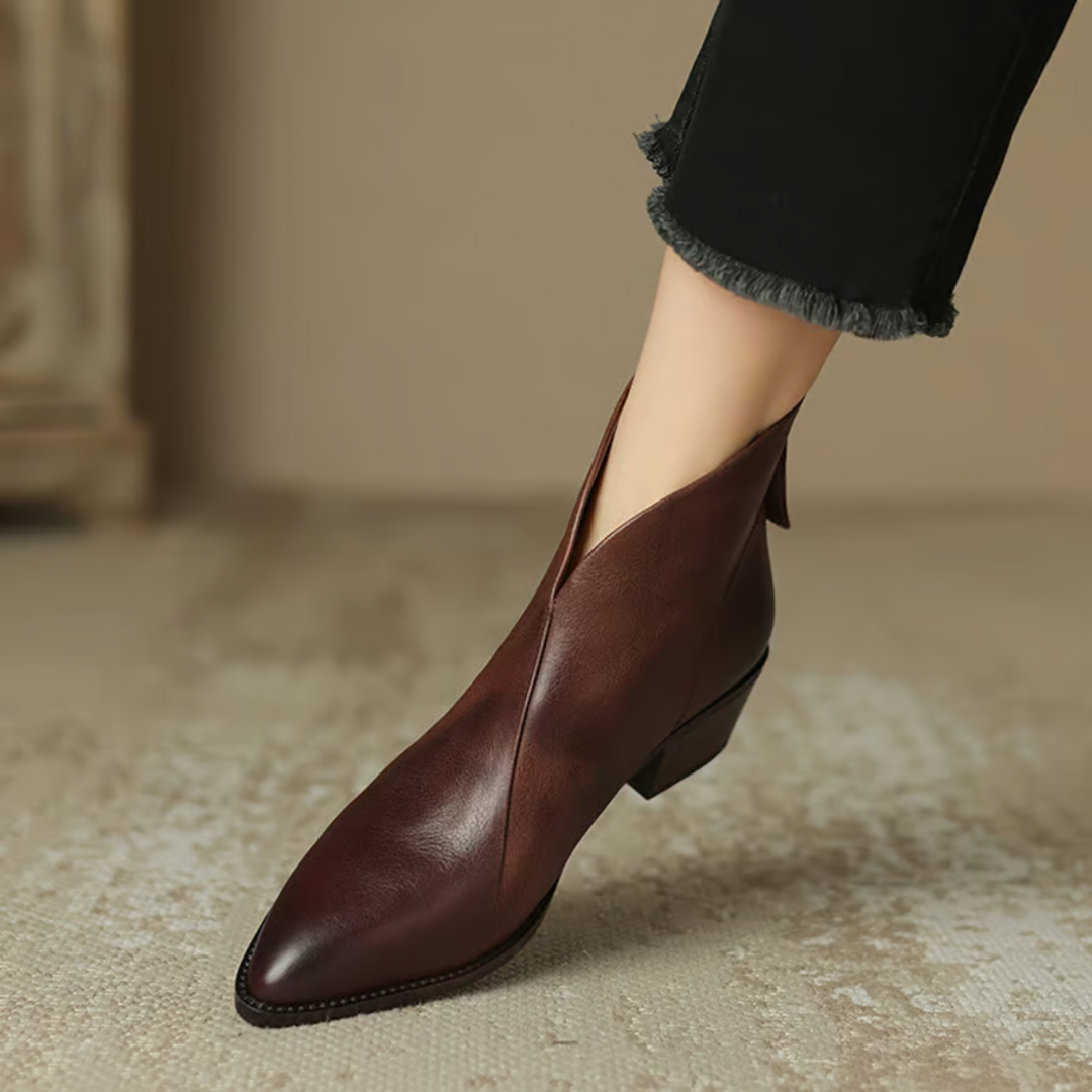 Linda | Elegante Stiefeletten