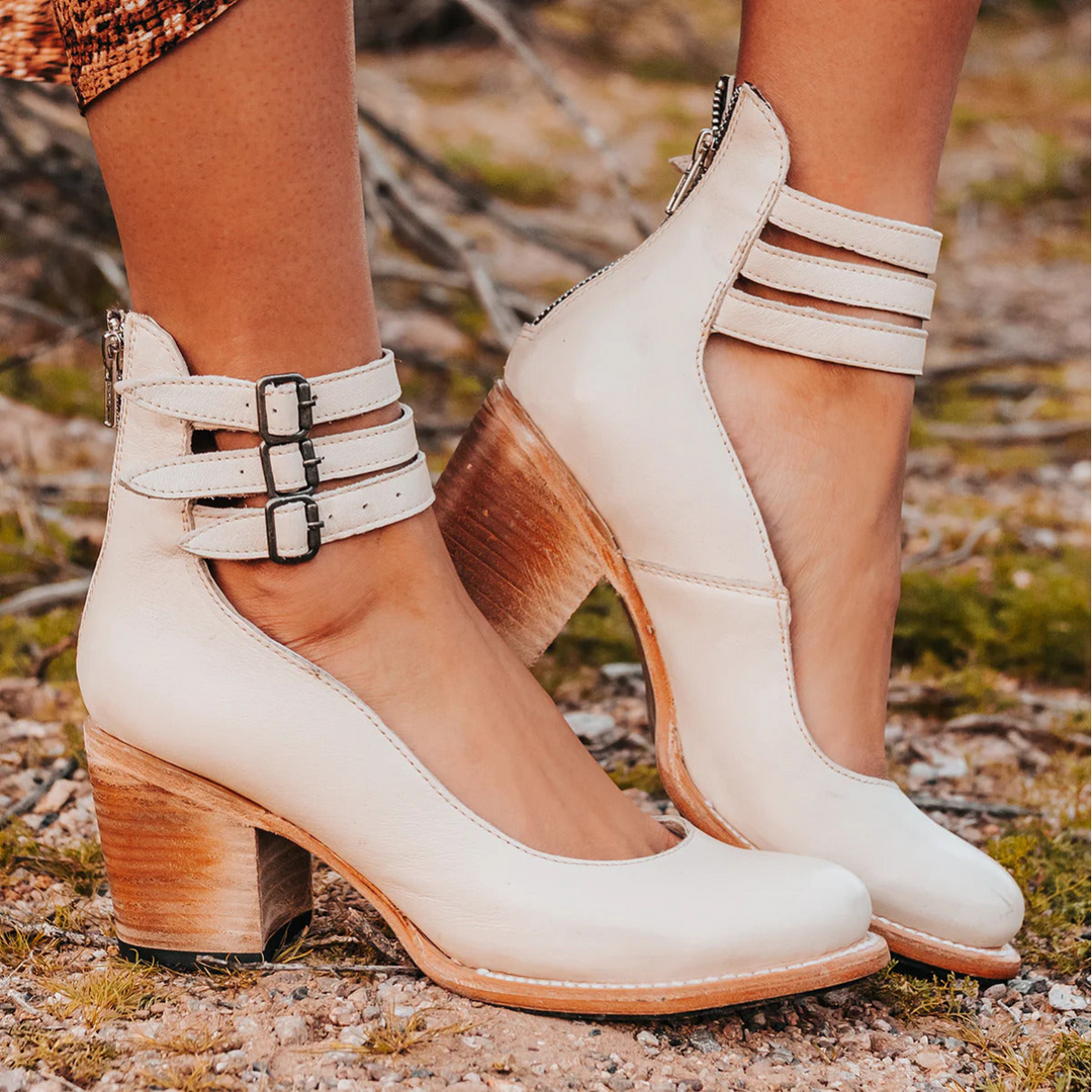 Regina | Klarsichtstiefel