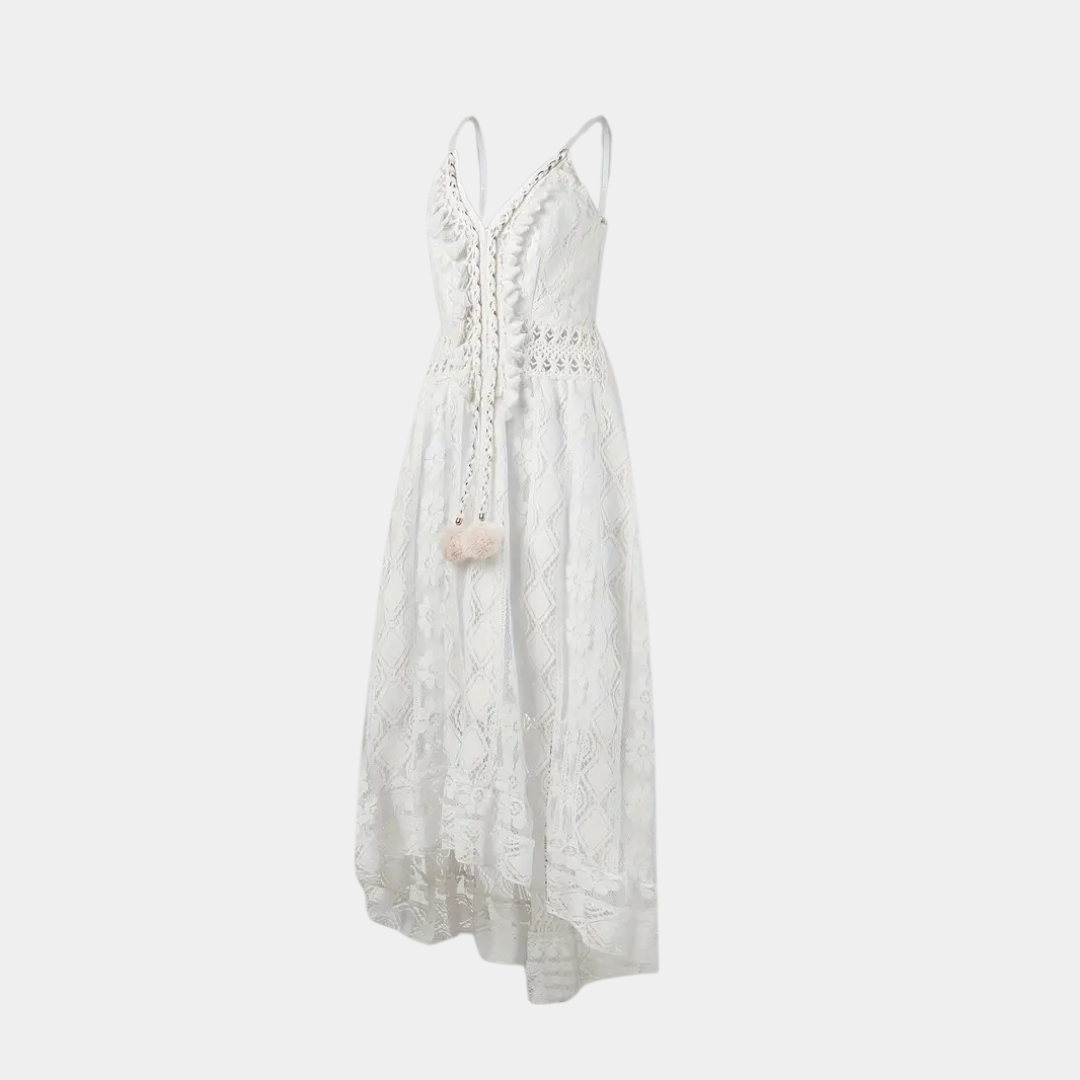Talie | Elegantes Boho-Kleid
