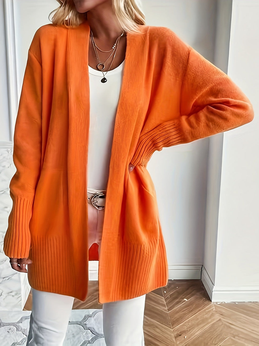 Sedy | Gemütlicher Strickcardigan