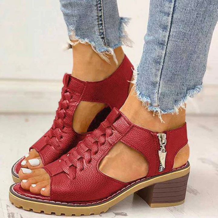 Alayan | Schicke High Heel Sandalen