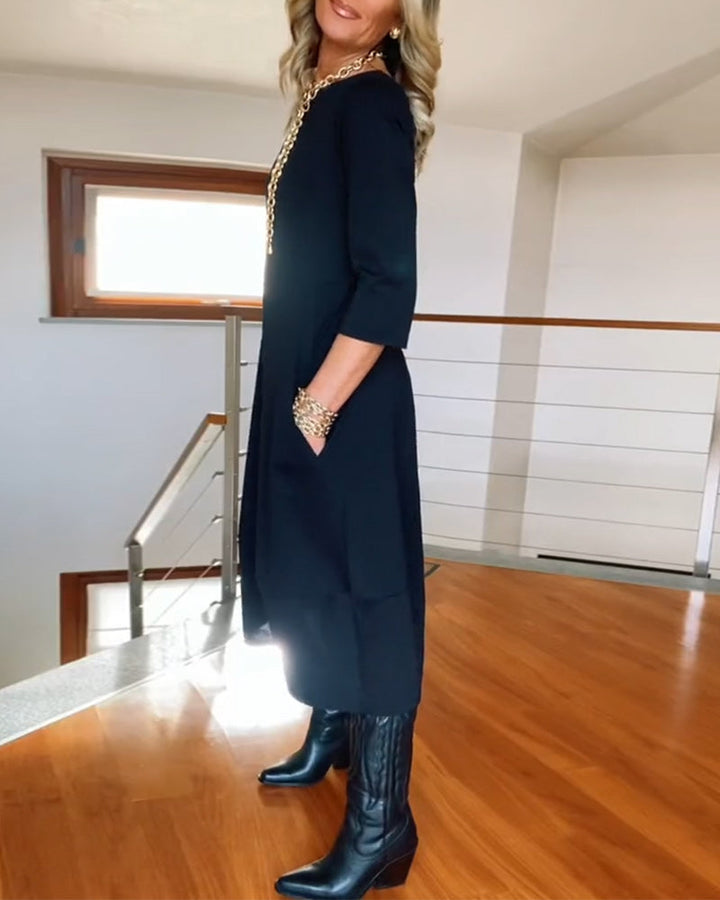 Tina | Kleid für lässige Eleganz