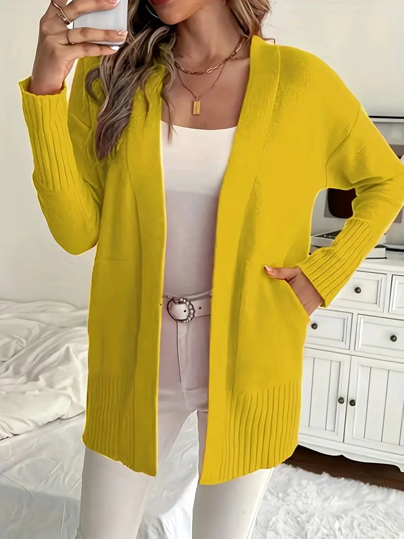 Sedy | Gemütlicher Strickcardigan
