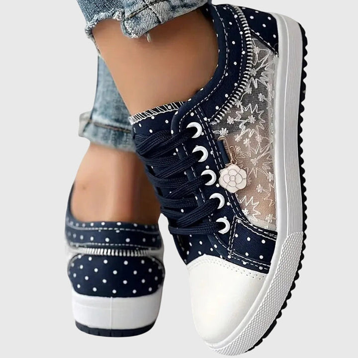 Elyana | Leichte Bequeme Orthopädische Sneakers