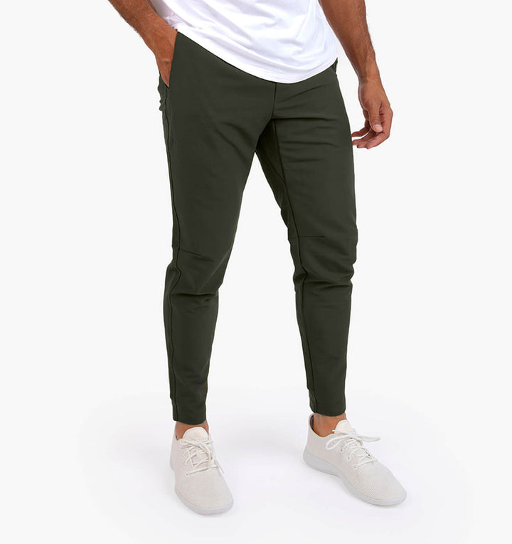 Victor | Lässige Stretch Hose
