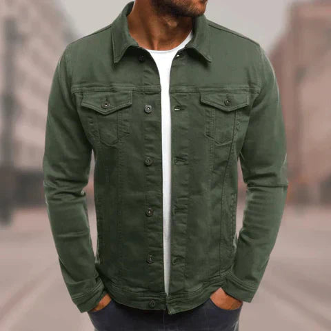 Quentin | Jacke für unterwegs