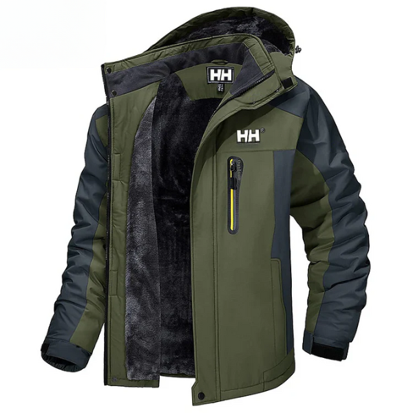Jeremy | Bequeme Winterjacke