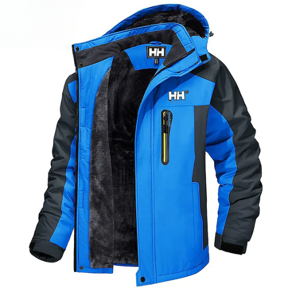 Jeremy | Bequeme Winterjacke