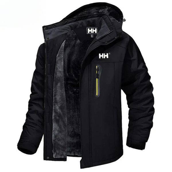 Jeremy | Bequeme Winterjacke