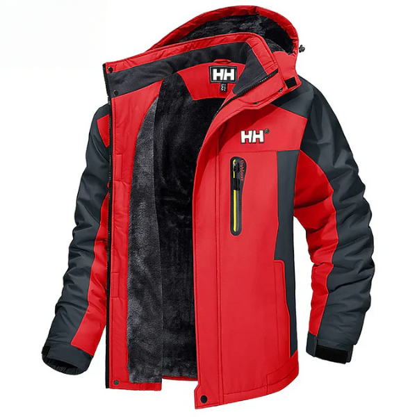 Jeremy | Bequeme Winterjacke