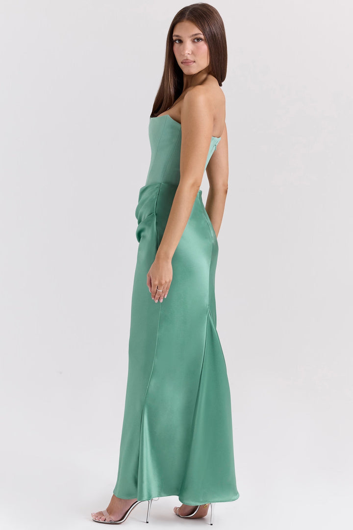 Drinna | Elegantes Korsettkleid