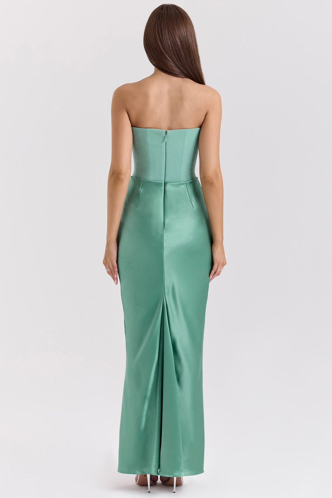 Drinna | Elegantes Korsettkleid