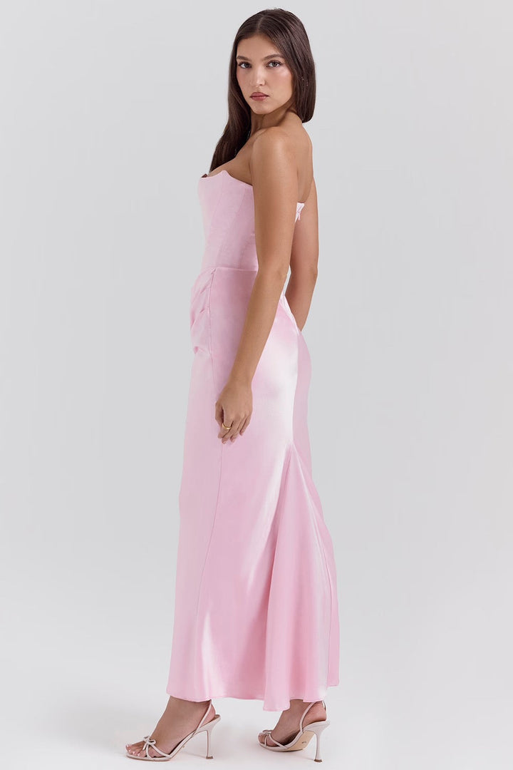 Drinna | Elegantes Korsettkleid