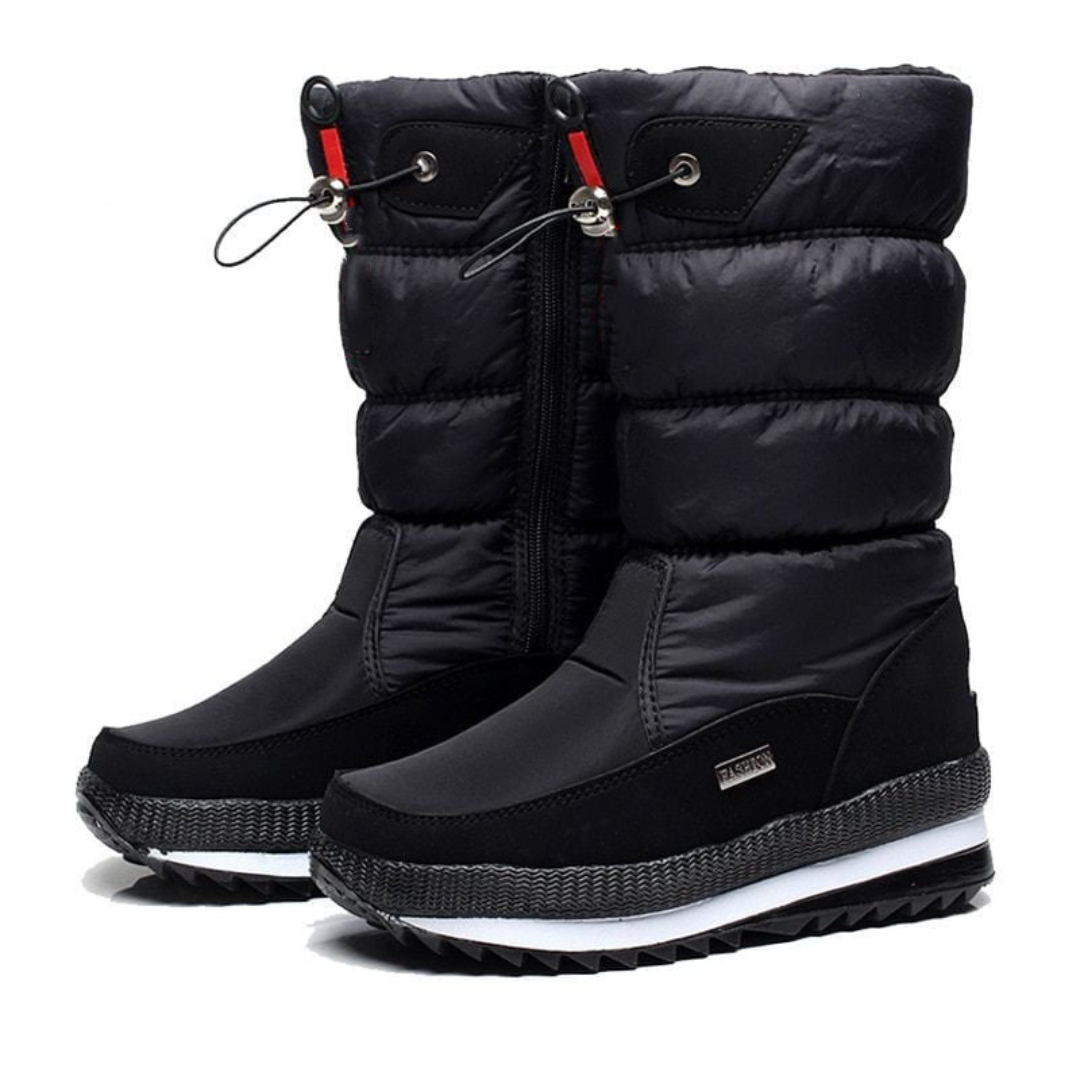 Pascale | Rutschfeste und wasserdichte Schneestiefel