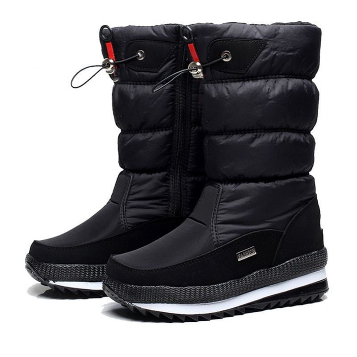 Pascale | Rutschfeste und wasserdichte Schneestiefel