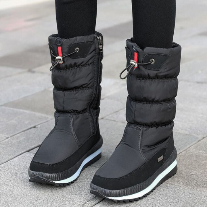Pascale | Rutschfeste und wasserdichte Schneestiefel