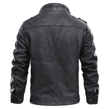 Urban Edge - Lederjacke