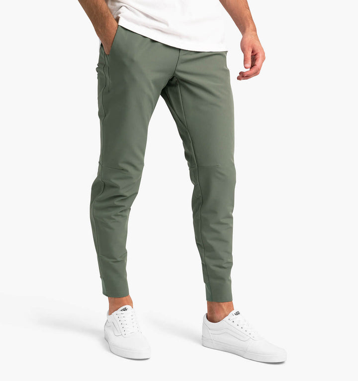 Victor | Lässige Stretch Hose