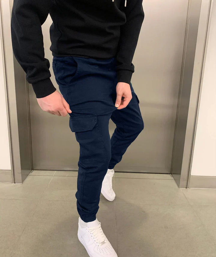 Dieter™ - Cargo Jogger Fit