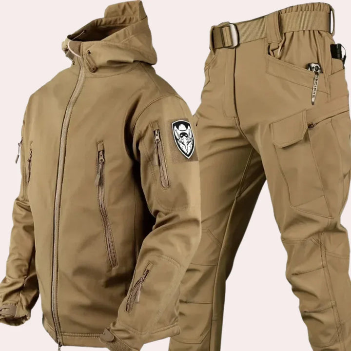 Oscar | Winterjacke und Hose im Set