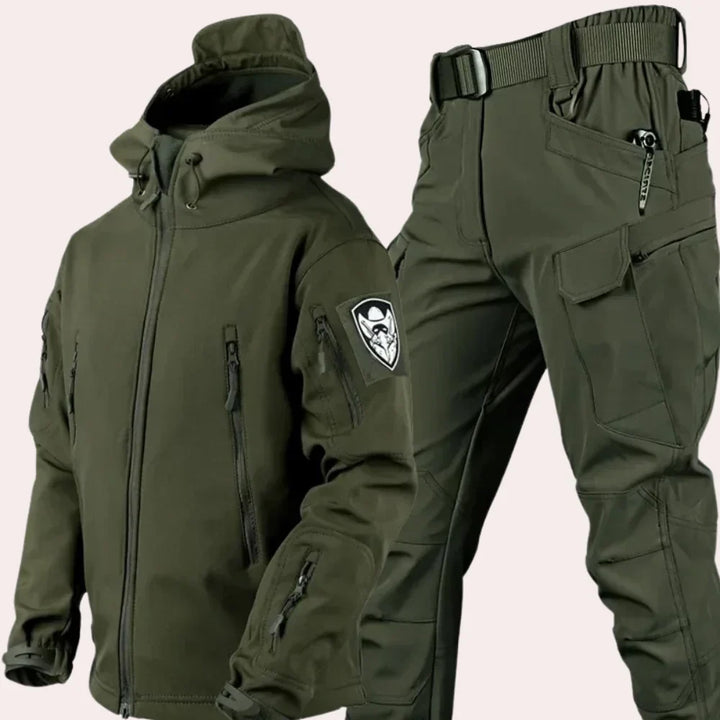 Oscar | Winterjacke und Hose im Set