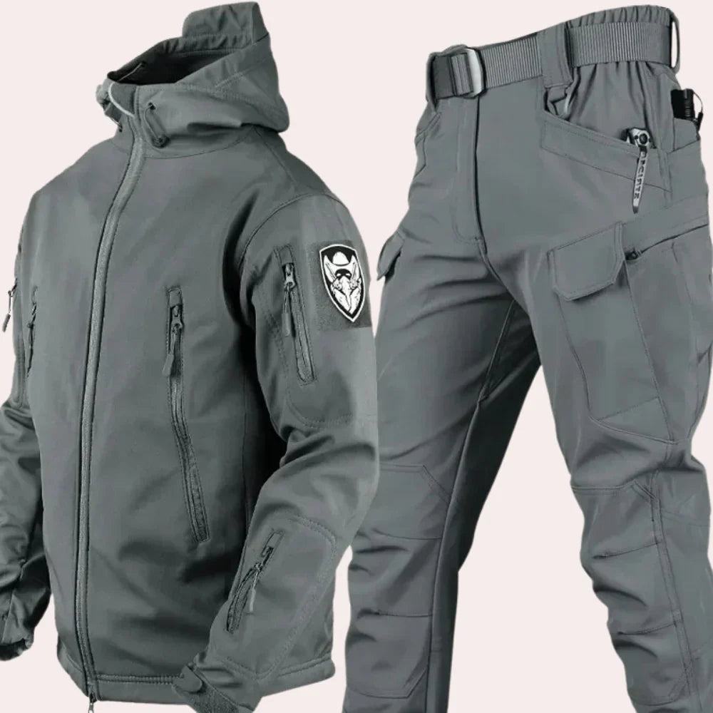 Oscar | Winterjacke und Hose im Set