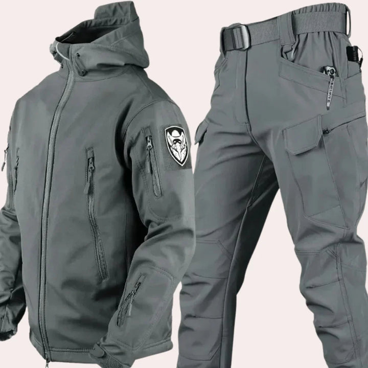 Oscar | Winterjacke und Hose im Set
