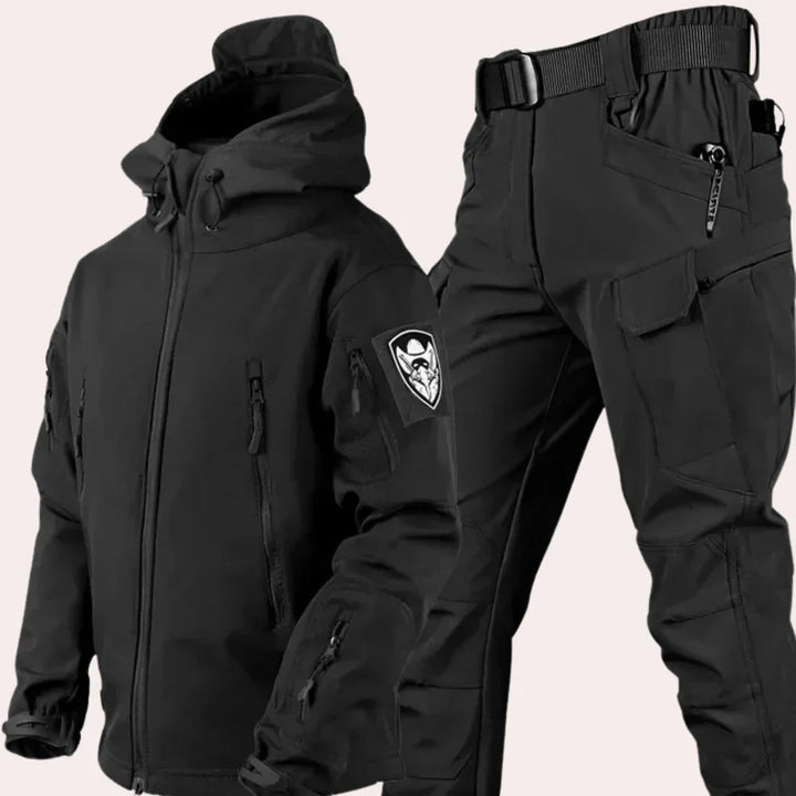 Oscar | Winterjacke und Hose im Set