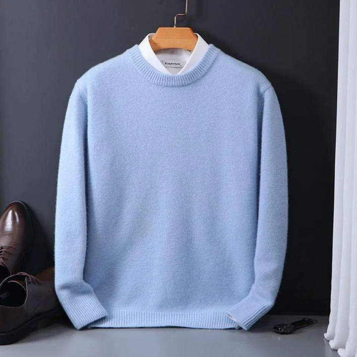 Marcus | Eleganter Pullover mit minimalistischem Design